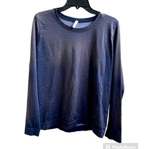 Lululemon Women’s Black Swiftly Breathe Long Sleeve Size 10